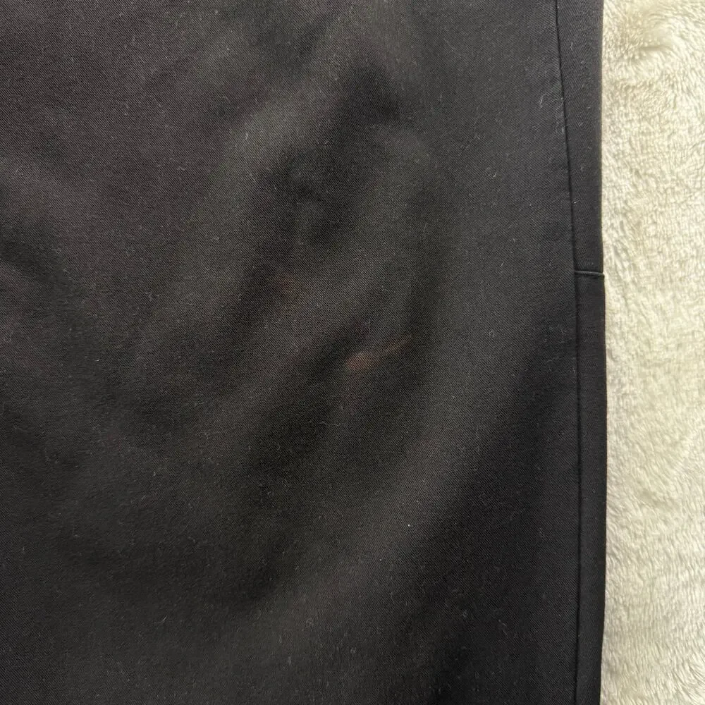 Figs Technical Collection Jogger Scrub Bottoms Men's Size Large Black